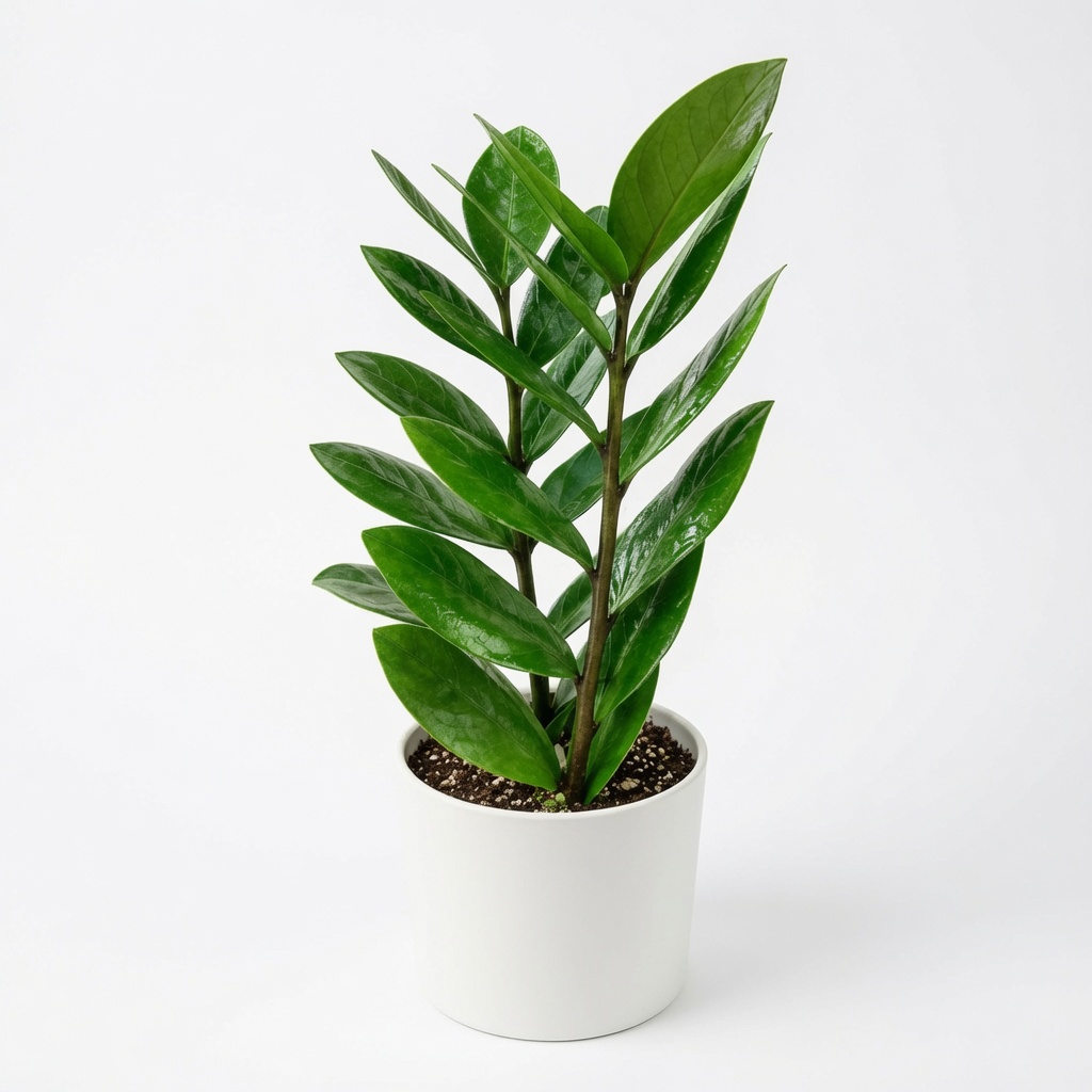 Ζάμια - Zamioculcas zamiifolia