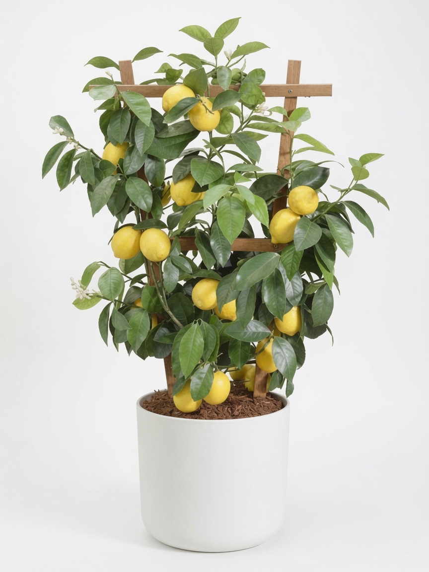 Λεμονιά - Citrus Limon